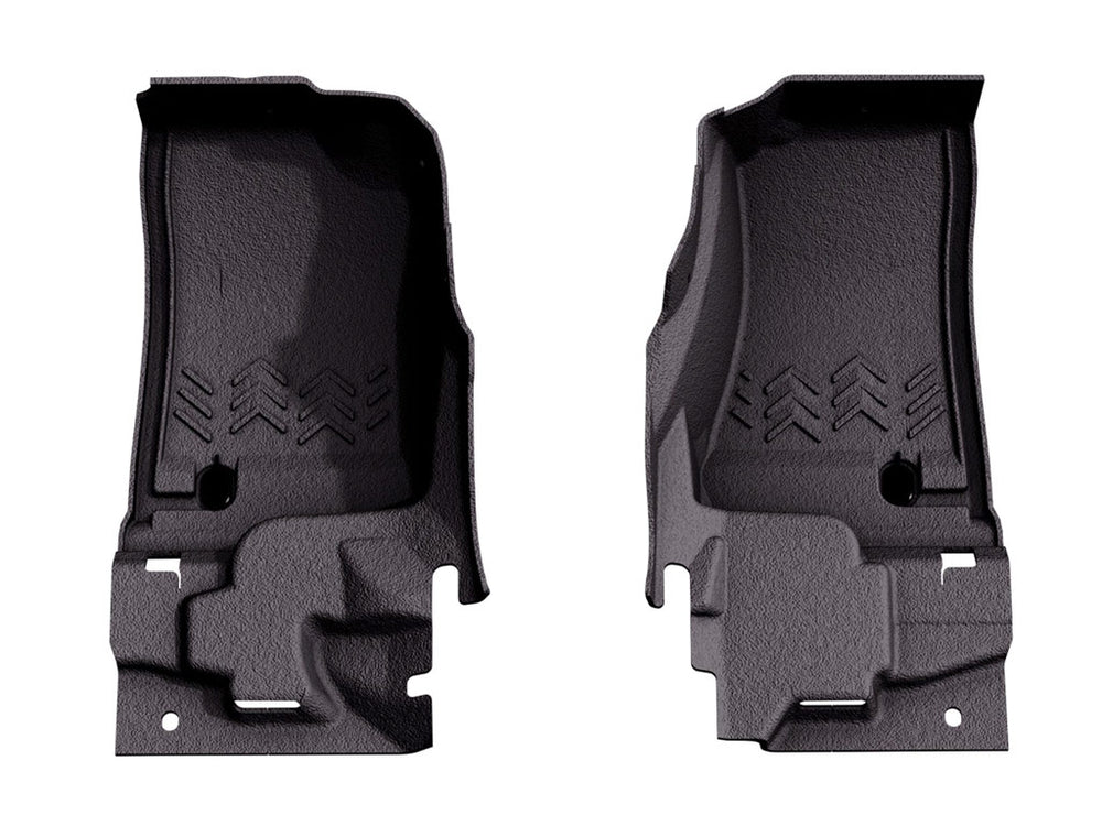 Armorlite Armorlite Front and Rear Flooring - JLU Wrangler