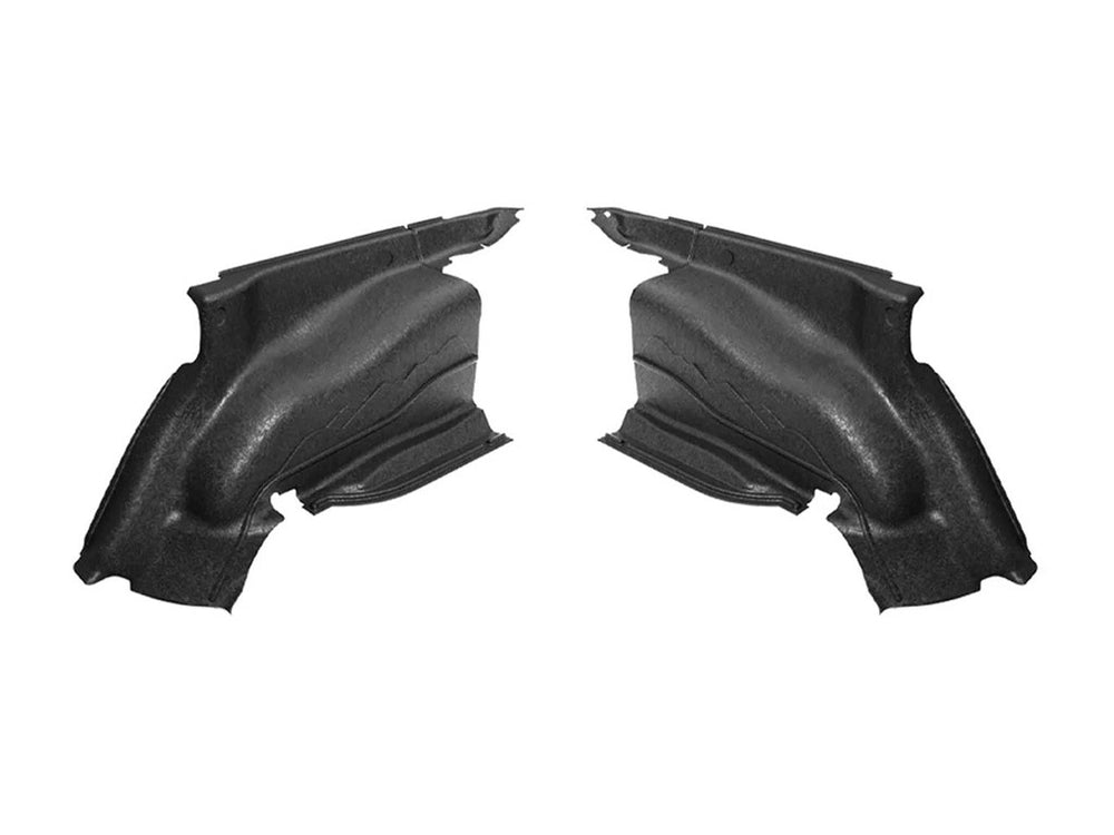 Armorlite Cargo Wheelhouse Covers - '11-'18 JKU Wrangler