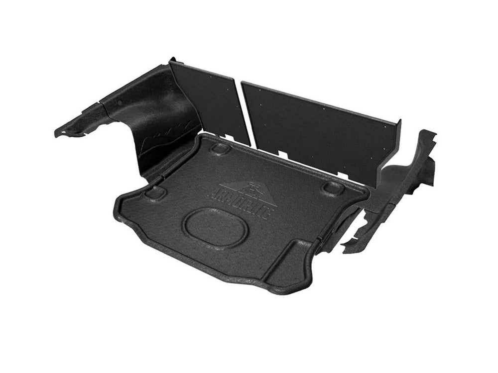 Armorlite Rear Cargo Set - '11-'18 JKU Wrangler