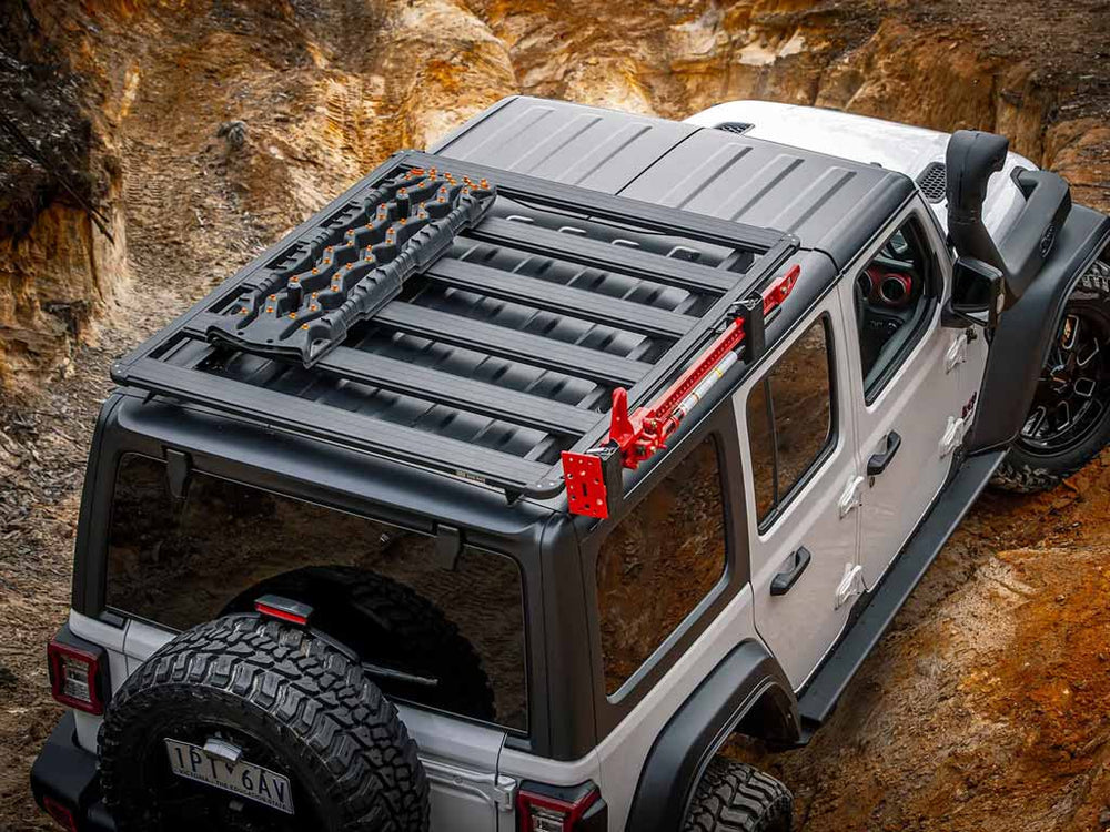 ARB Base Rack Kit for Jeep JL Wrangler Unlimited