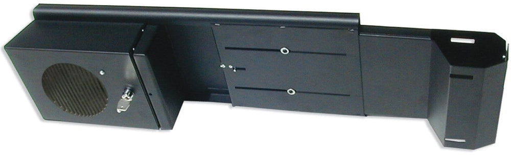 Tuffy Overhead Console - '76-'86 CJ7 / '87-'95 YJ / '97-'06 TJ