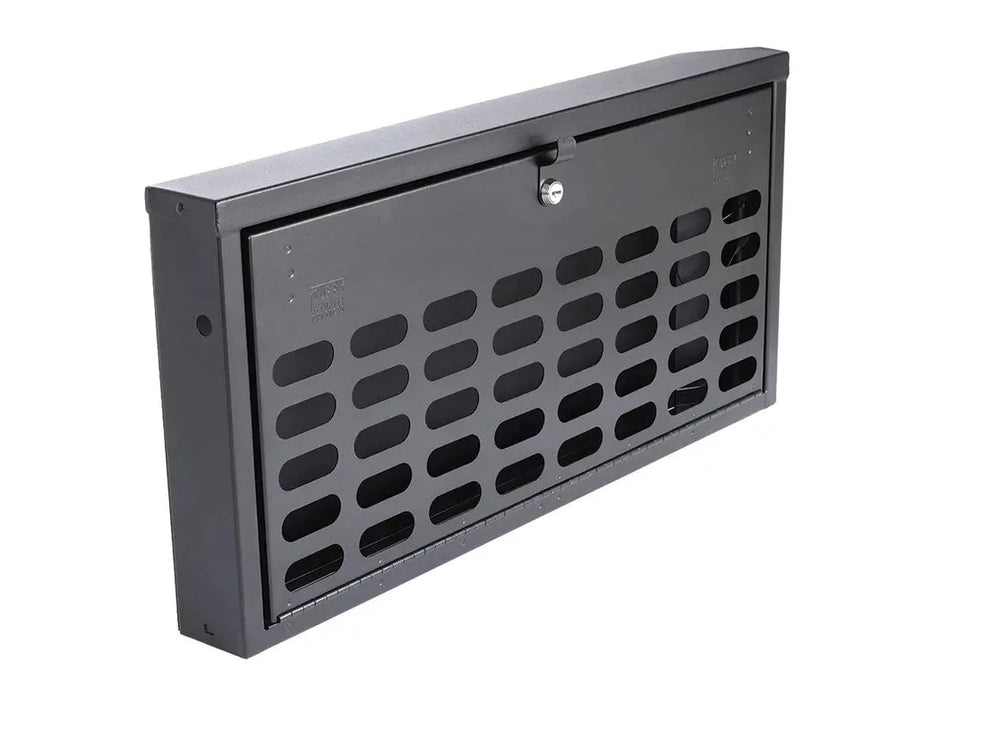 Tuffy Tailgate Security Lock Box - Molle Panel - '07-'18 JK Wrangler
