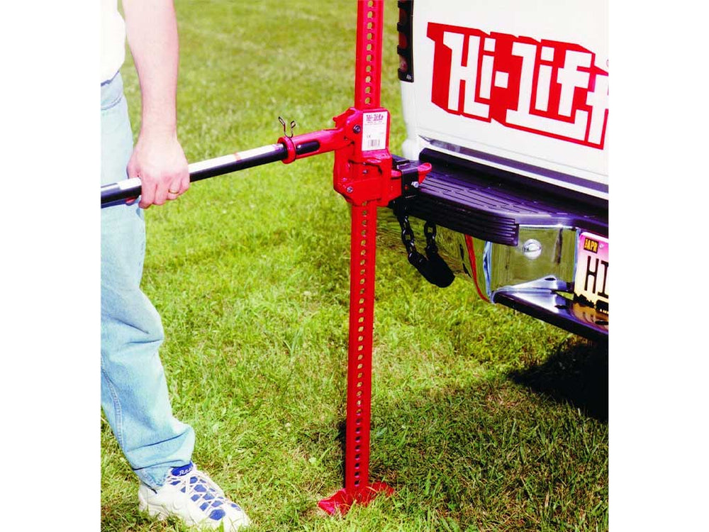 Hi-Lift Hood Bumper Lift
