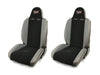 Mastercraft Baja RS Seat Package - Black with Gray Sides