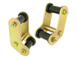 RockJock - RockJock '87-'95 Jeep YJ Rear Boomerang Shackles