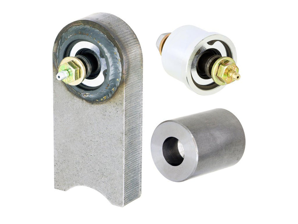 RockJock - RockJock Jeep XJ/TJ/LJ/MJ Frontend Housing Johnny Joint® Kit (7/16