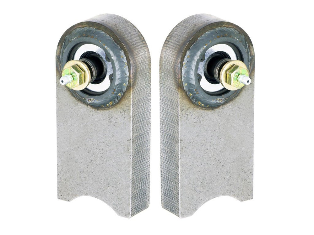 RockJock - RockJock Jeep XJ/TJ/LJ/MJ 2WD Front Beam Housing Johnny Joint® Kit (7/16