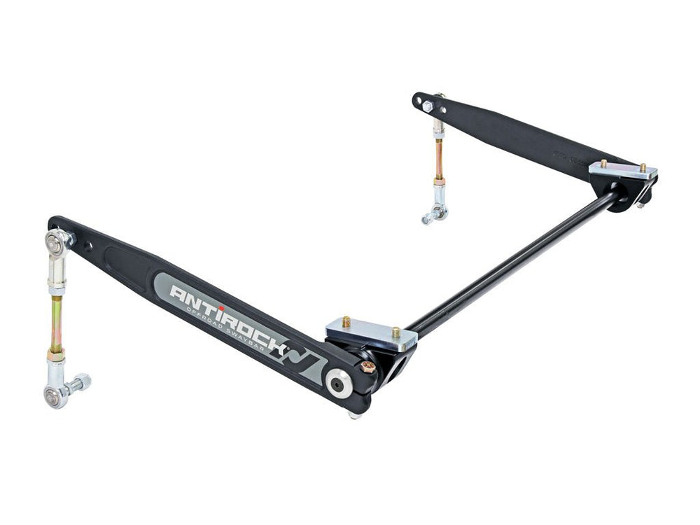 RockJock - RockJock XJ/MJ Antirock® Front Sway Bar Kit