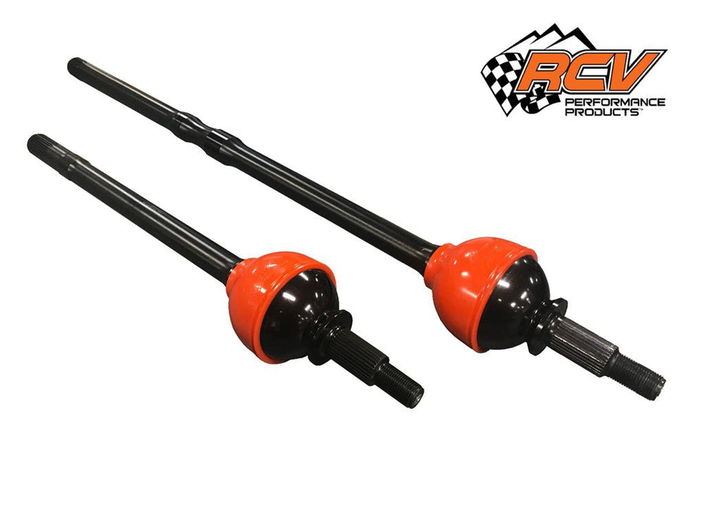 RCV Performance - Ultimate Dana 30 Axle CV Set for Jeep Wrangler JL - w/FAD
