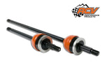 RCV Performance - Ultimate Dana 30 CV Axle Set for Jeep Grand Cherokee WJ w/ 27 spline open carrier or aftermarket locker