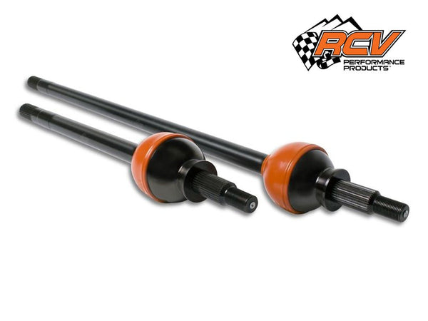 Ultimate Dana 44 CV Axle Set for Dynatrac ProRock 44 (TJ/XJ) with NON