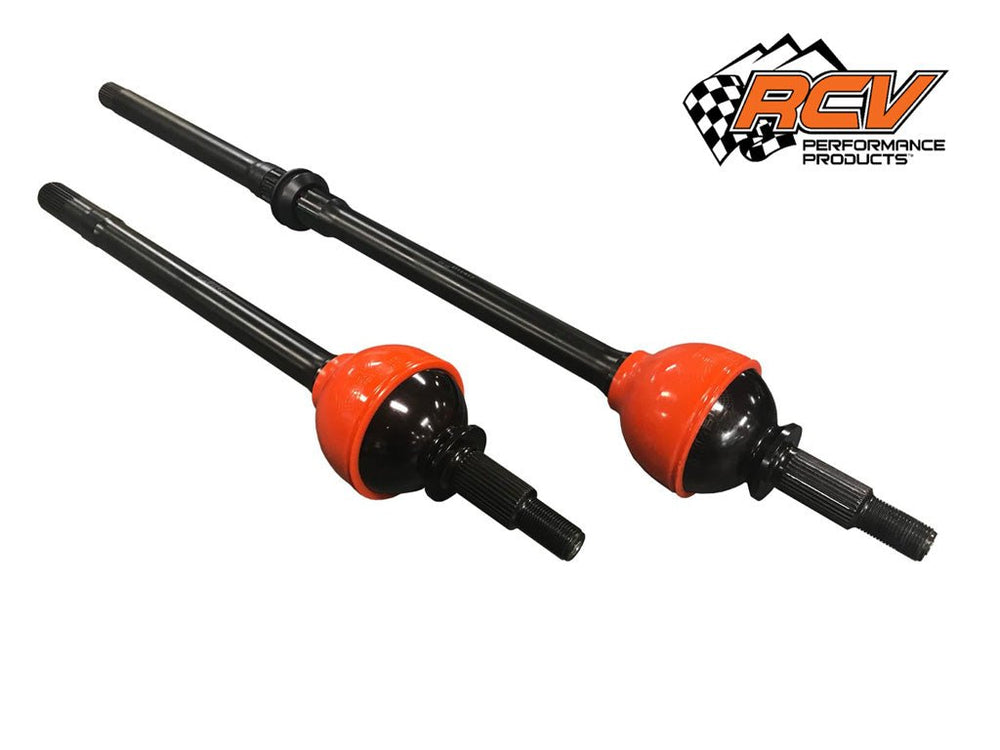 RCV Performance - Ultimate Dana 44 300M Axle CV Set for Jeep Wrangler JL & JT Rubicon w/FAD