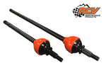 RCV Performance - Ultimate Dana 44 Axle CV Set for Jeep Wrangler JL Rubicon w/ Dynatrac Housing