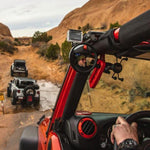 CMM OFFROAD - Side Mirror Kit