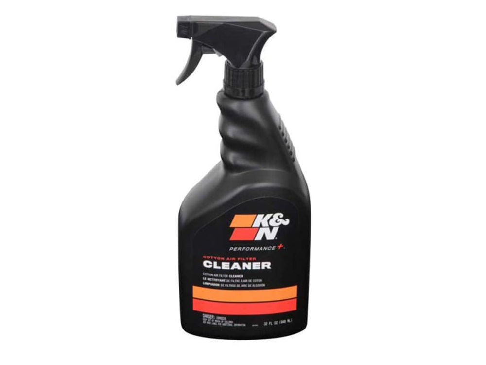 K&N Power Kleen Filter Cleaner - 32oz Trigger Sprayer