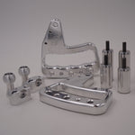 CMM OFFROAD - JK & JKU Front Loop Grab Handles