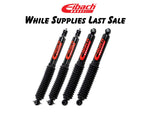 Eibach Monotube Shock Package for 97-06 TJ/LJ Wrangler - Stock - 1