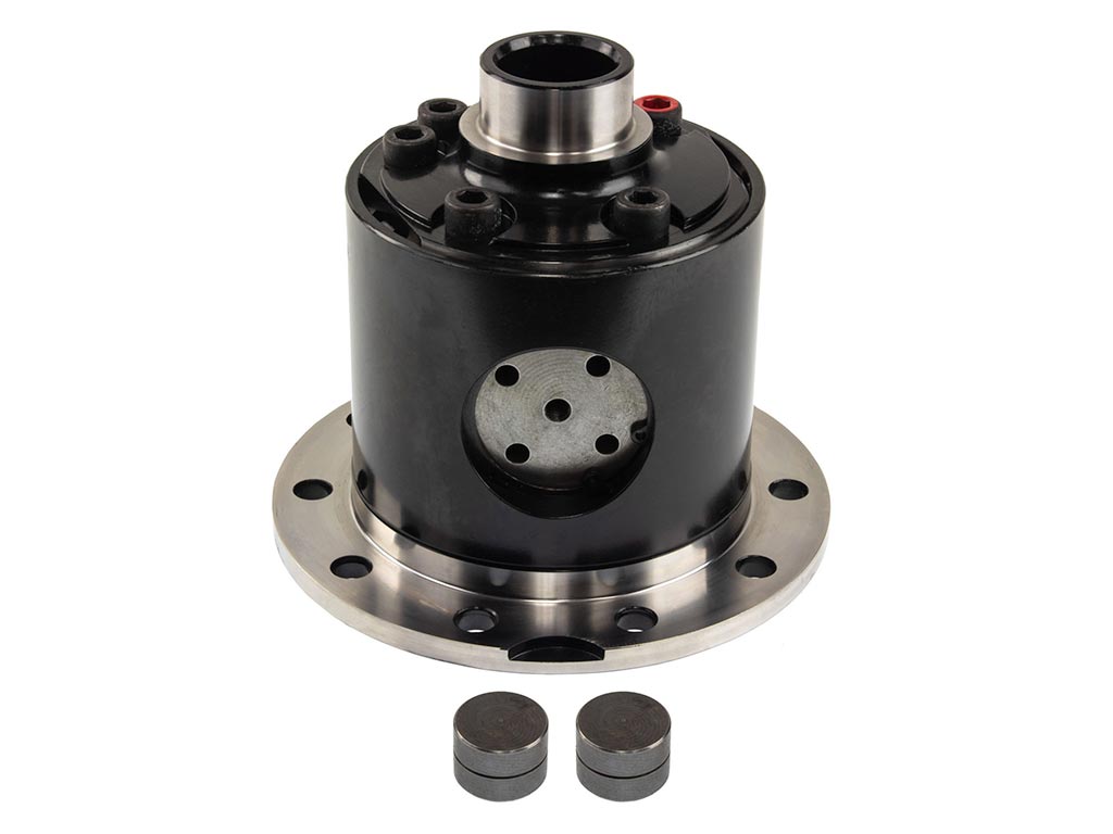 thumbnail image 2 of POWERTRAX Dakota No-Slip Traction System Locker; 9.25-Inch Rear Axle 31 Spline 9203923125 2 of 12