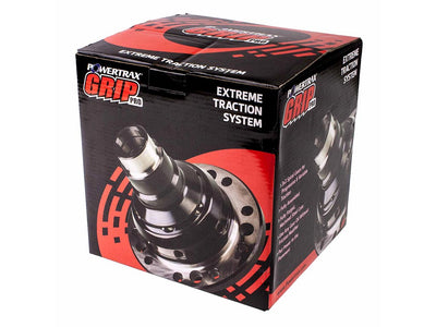 Dana 35 - Locking & Limited Slip Differentials