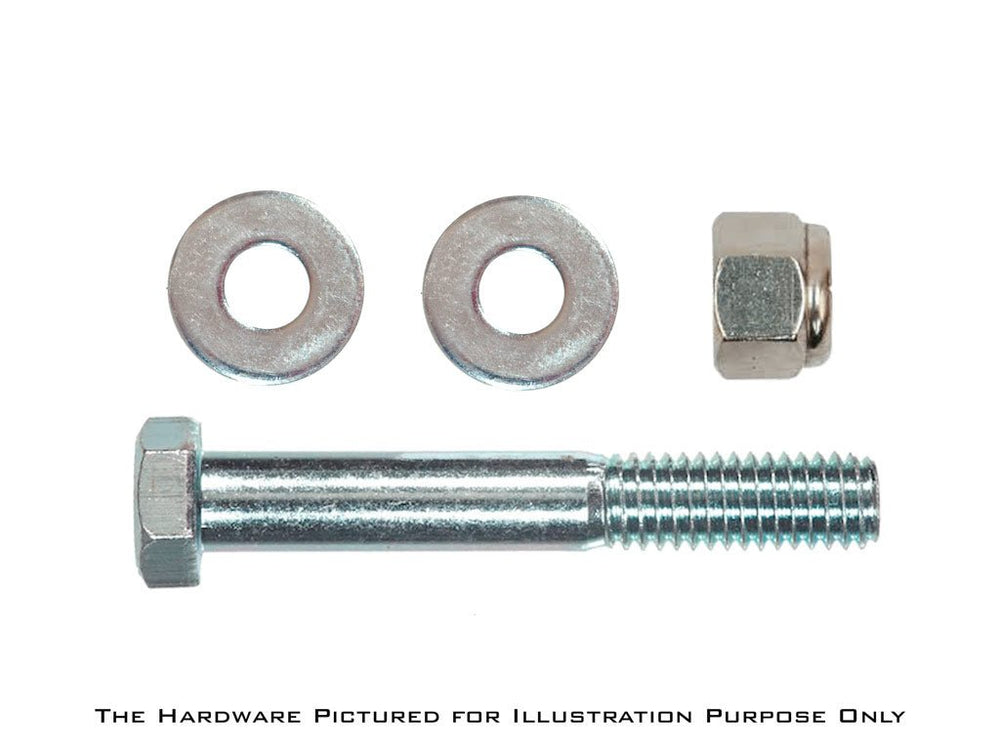 M14x2.00mm Metric Grade 8.8 Hex Head Hardware Bundle - Select Length