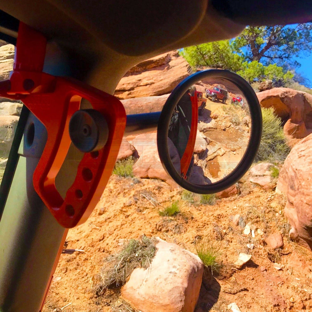 CMM OFFROAD - Side Mirror Kit