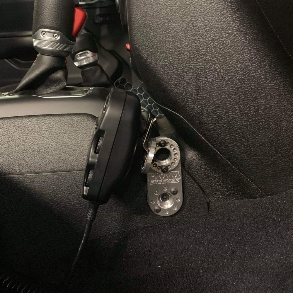 CMM OFFROAD - JL/JLU UNIVERSAL ACCESSORY MOUNT