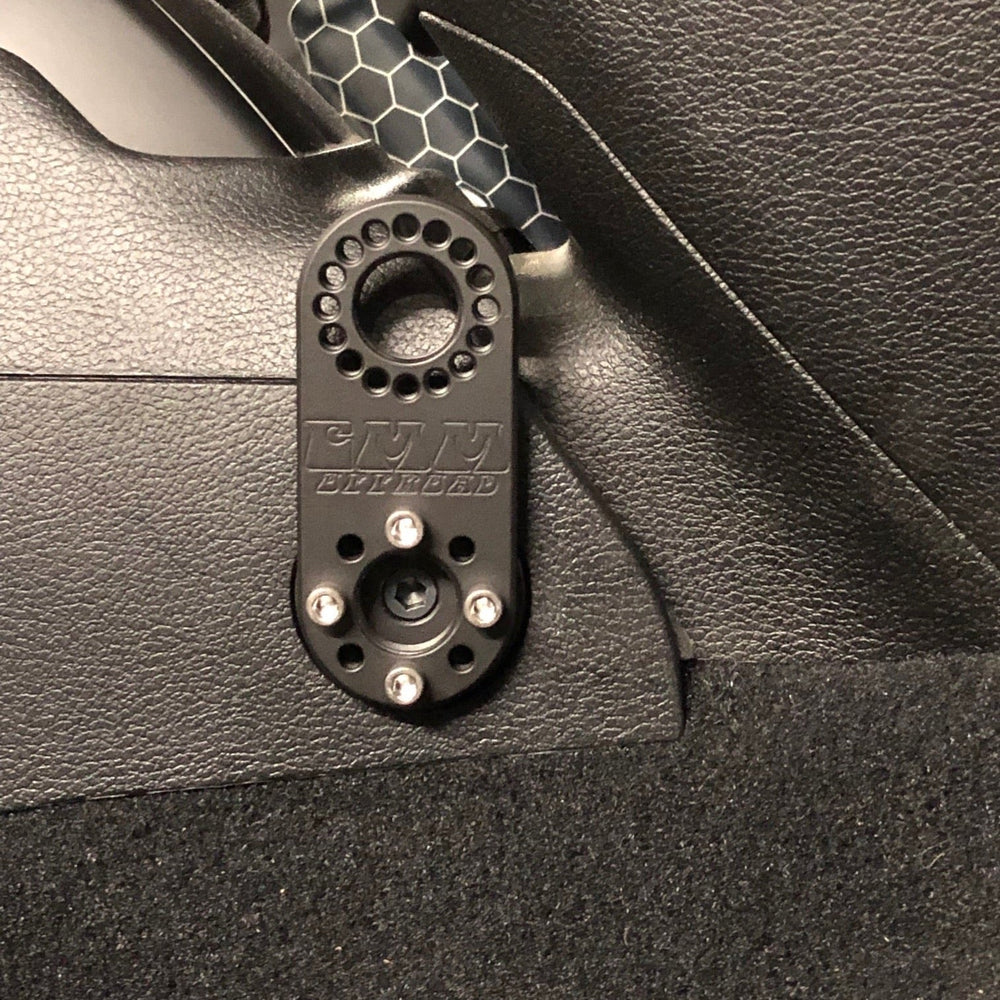 CMM OFFROAD - JL/JLU UNIVERSAL ACCESSORY MOUNT