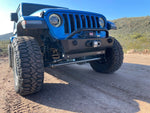 Rusty's Factory Front Bumper Skid Plate- JL Wrangler / JT Gladiator