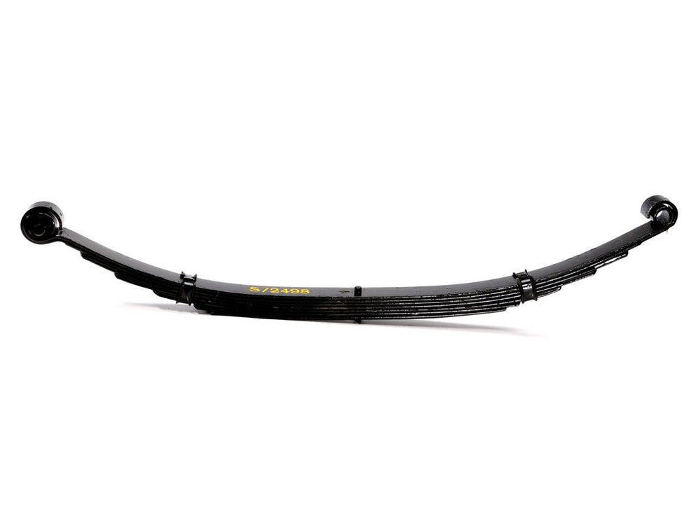 Heavy Duty Front Leaf Spring Assembly for 76-86 Jeep CJ