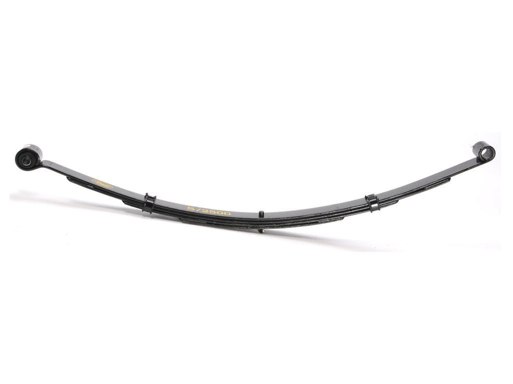 Standard Duty Front Leaf Spring Assembly for 76-86 Jeep CJ