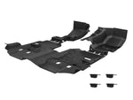 Armorlite - Armorlite Front and Rear Flooring - JKU Wrangler