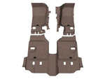 Armorlite - Armorlite Front and Rear Flooring - JKU Wrangler