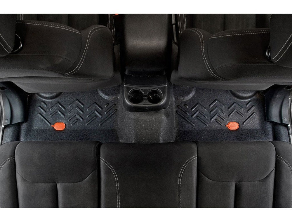 Armorlite - Armorlite Front and Rear Flooring - JLU Wrangler 4XE