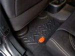 Armorlite - Armorlite Front and Rear Flooring - JKU Wrangler
