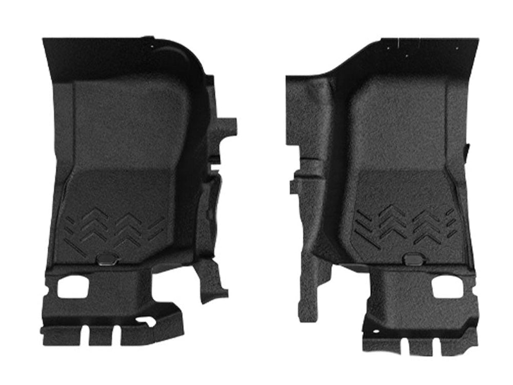 Armorlite - Armorlite Front and Rear Flooring - JKU Wrangler