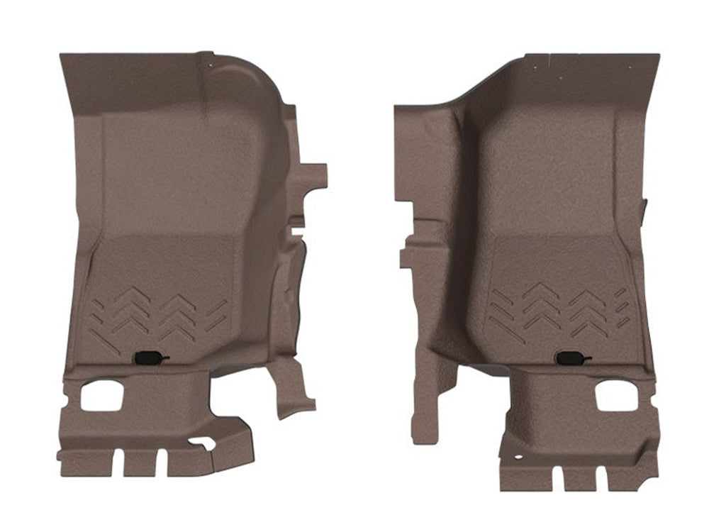 Armorlite - Armorlite Full Vehicle Flooring Kit - JK Wrangler