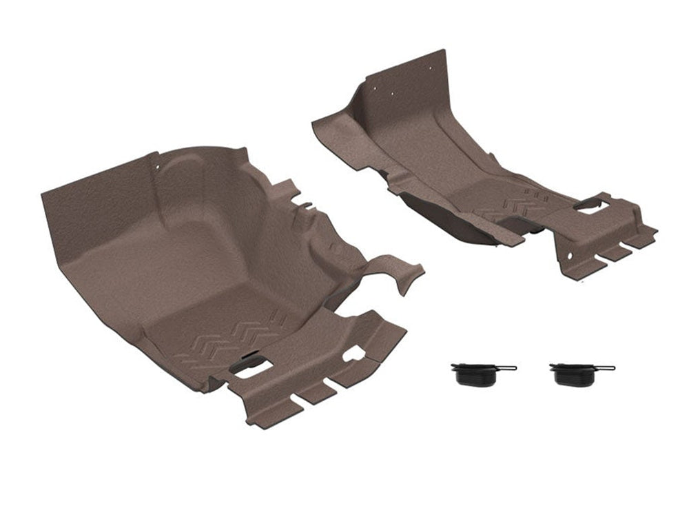Armorlite - Armorlite Full Vehicle Flooring Kit - JK Wrangler
