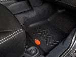 Armorlite - Armorlite Front and Rear Flooring - JKU Wrangler