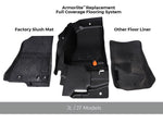 Armorlite - Armorlite Front and Rear Flooring - JLU Wrangler 4XE