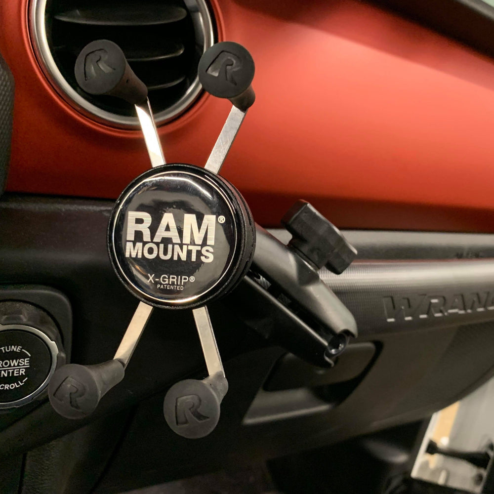 CMM OFFROAD - Gladiator JT Grab Bar Ball Mount