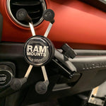 CMM OFFROAD - Gladiator JT Grab Bar Ball Mount