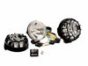 KC Hilites 4 in Rally 400 Halogen - 2-Light System - 55W Spread Beam