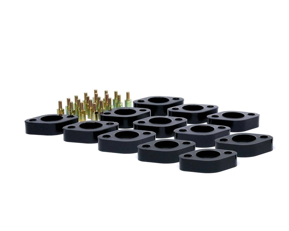 Jeep JK Wrangler ('07-'18) 1