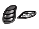 Jeep XJ Cherokee / MJ Comanche Side Hood Vent Kit (Pair)