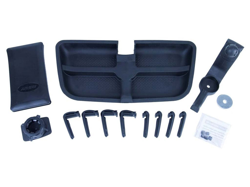 '11-'18 Jeep JK Wrangler Upper Dash & Phone Cradle Panel