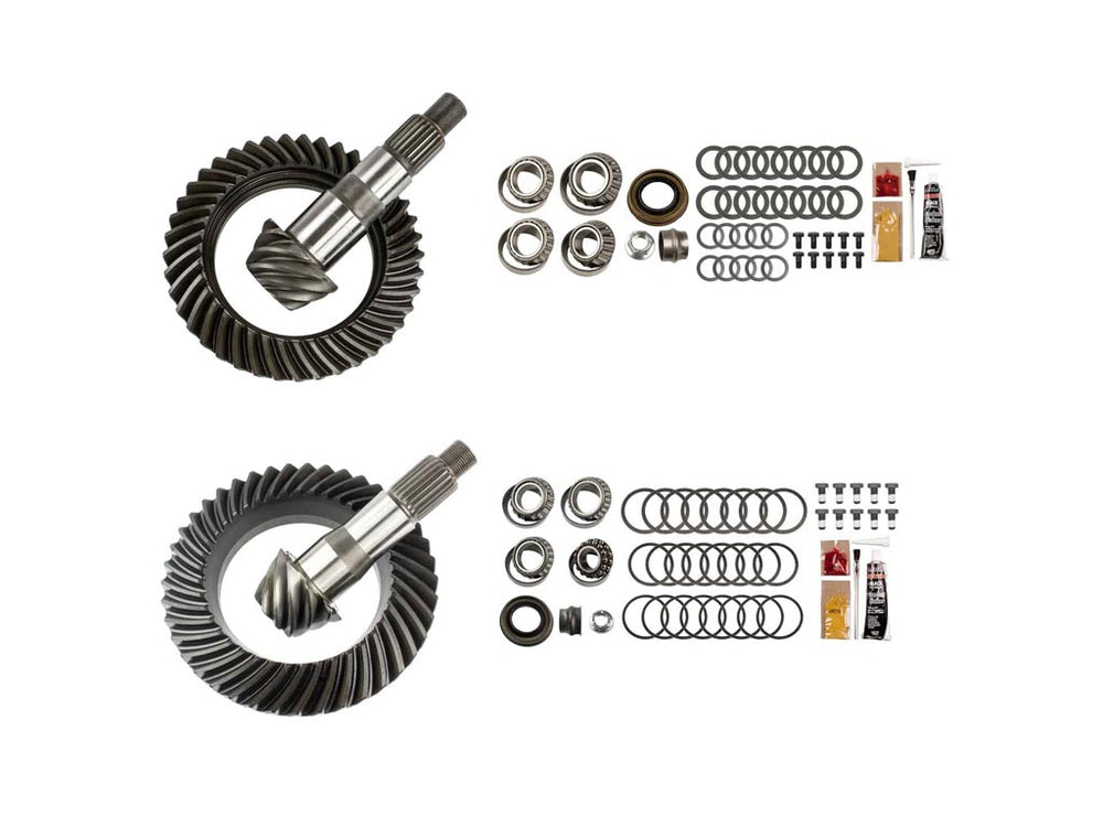 Rusty's Gear Special - JL Wrangler Non-Rubicon  - (D30 Front / D35 Rear)