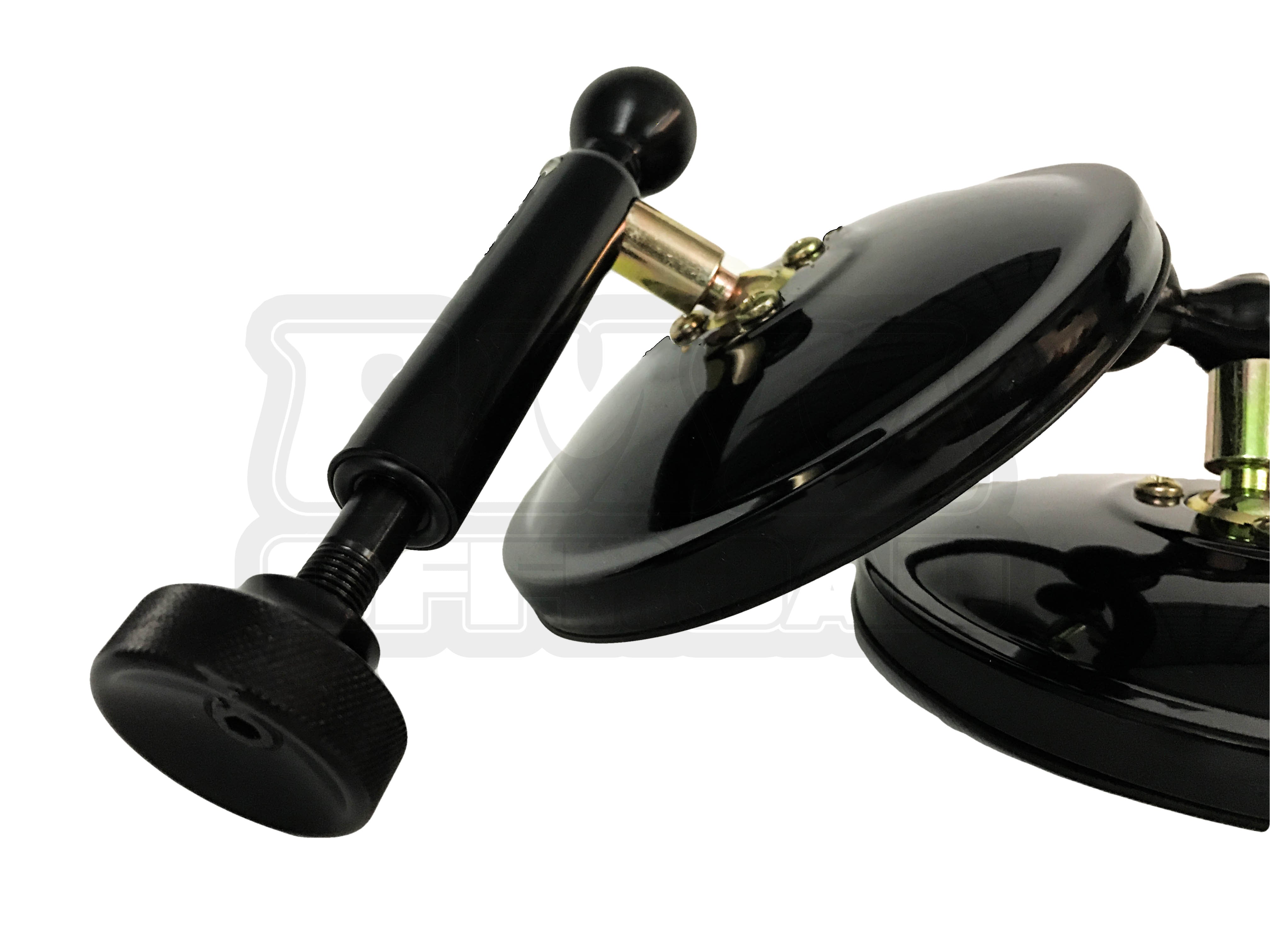 CMM OFFROAD - Side Mirror Kit