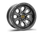 WARN - Warn Epic Wheels - Moonsault - Gunmetal - 17 x 8.5