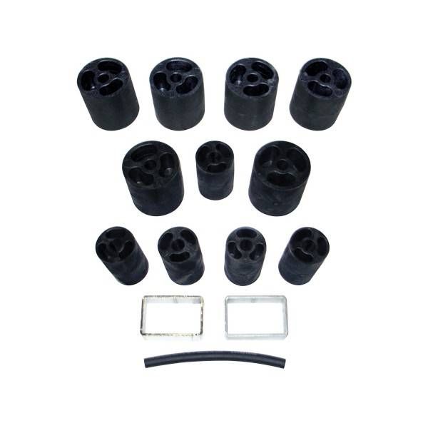 Jeep YJ Wrangler ('87-'95) 3