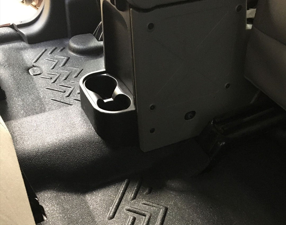 Armorlite - Armorlite Full Vehicle Flooring Kit - JK Wrangler